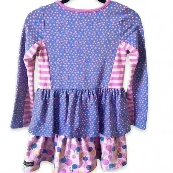 ‼️ SOLD ‼️Matilda Jane - long sleeve dress - size 6 - Picture 3 of 6